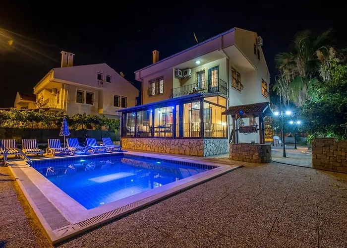Four-Bedroom House