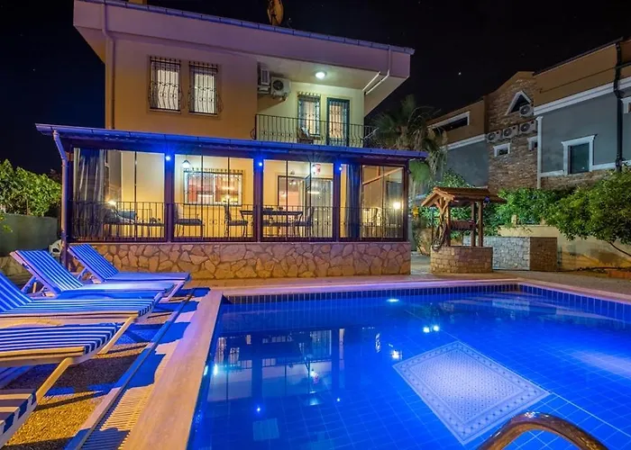 Four-Bedroom House